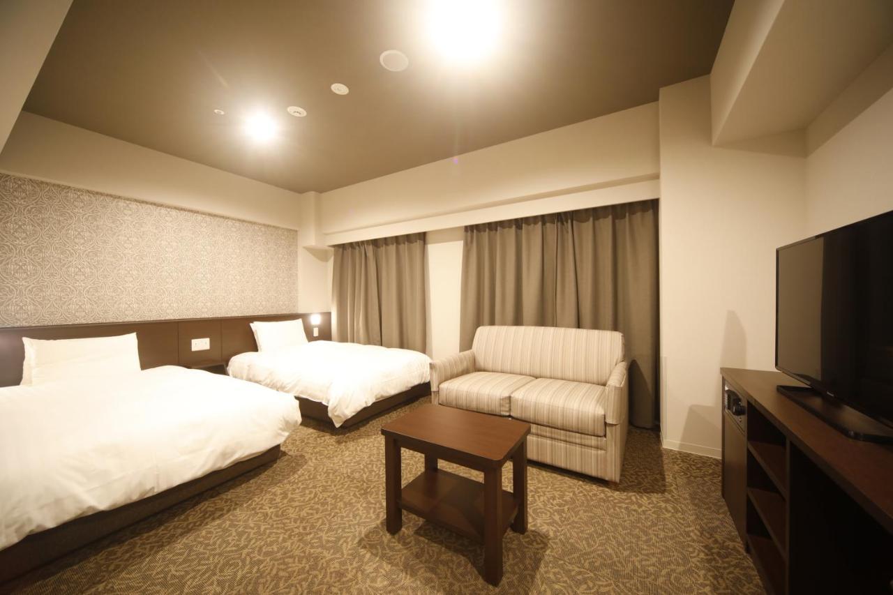 Dormy Inn Premium Osaka Kitahama Extérieur photo